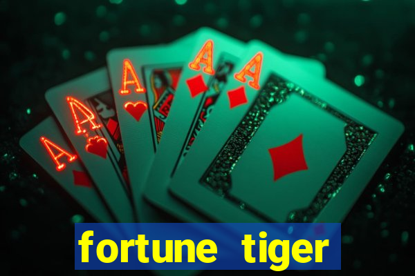 fortune tiger horarios pagantes