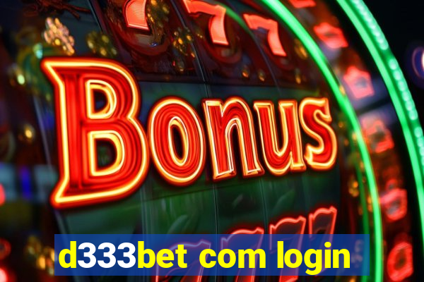 d333bet com login