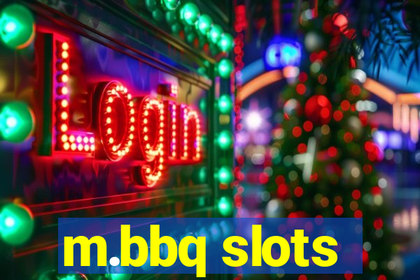 m.bbq slots