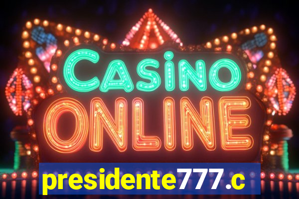 presidente777.com