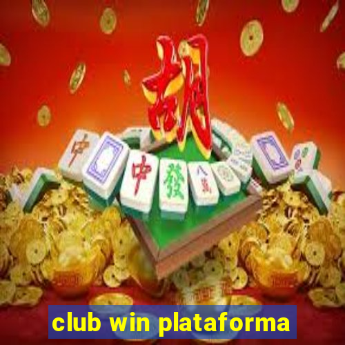 club win plataforma