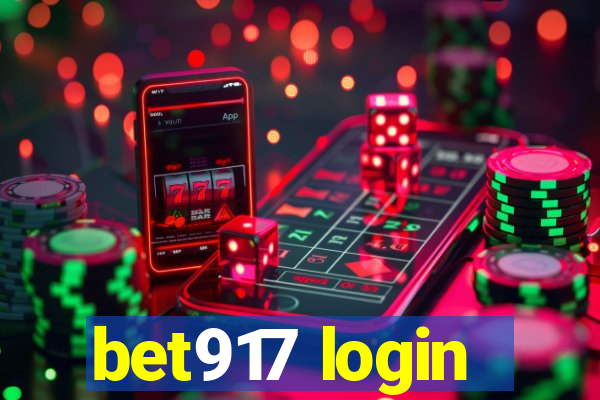 bet917 login