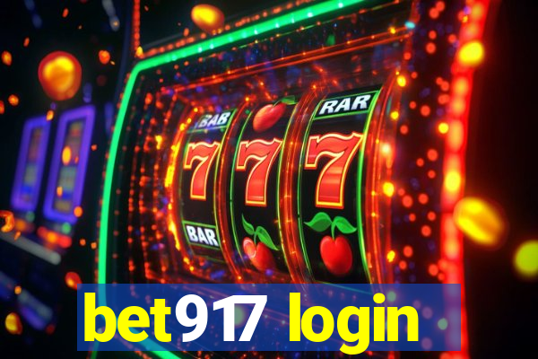 bet917 login