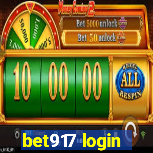 bet917 login