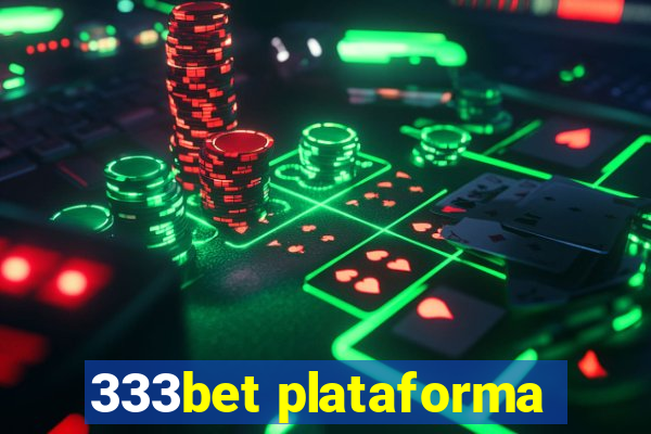 333bet plataforma