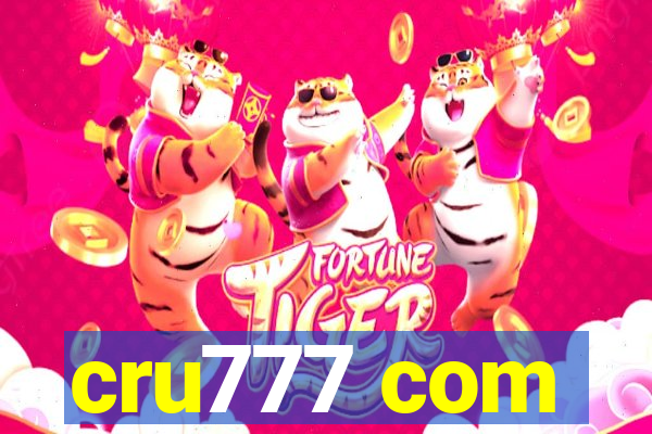 cru777 com