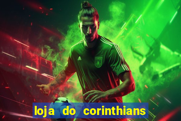loja do corinthians em bh