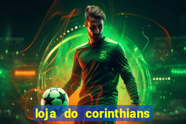loja do corinthians em bh