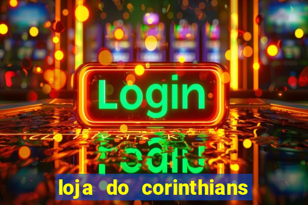 loja do corinthians em bh
