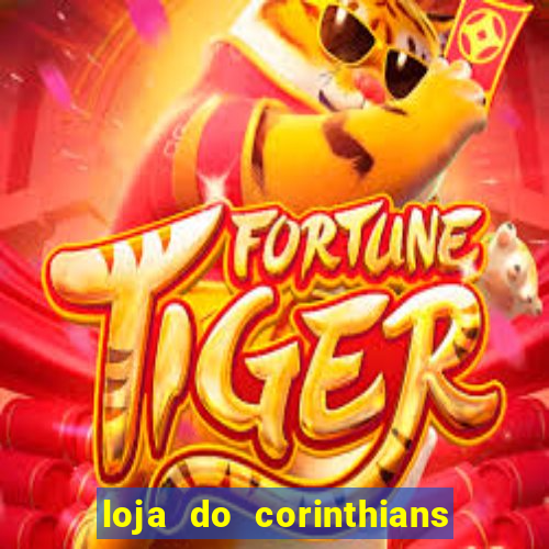 loja do corinthians em bh