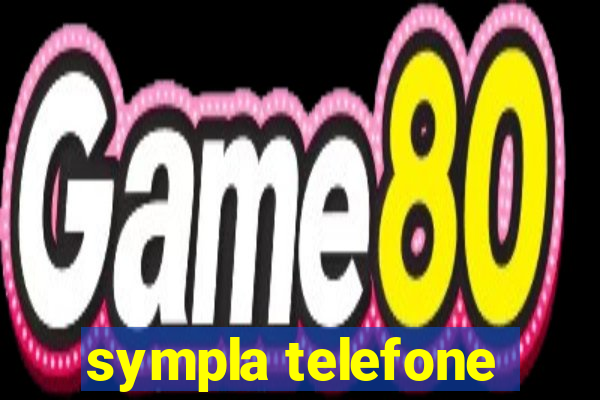 sympla telefone