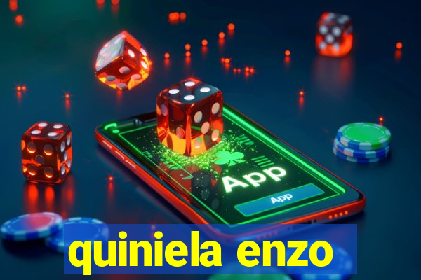 quiniela enzo