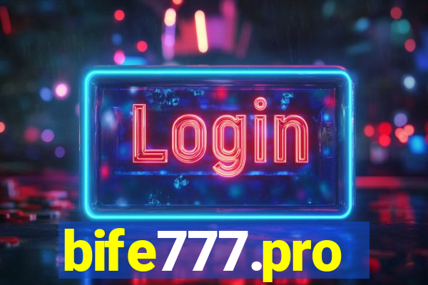 bife777.pro