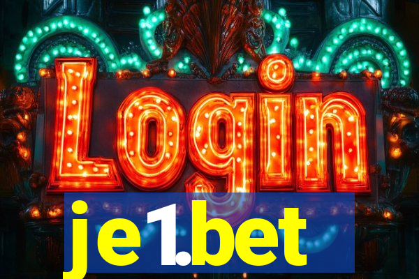 je1.bet