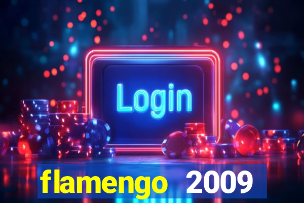 flamengo 2009 campeonato brasileiro