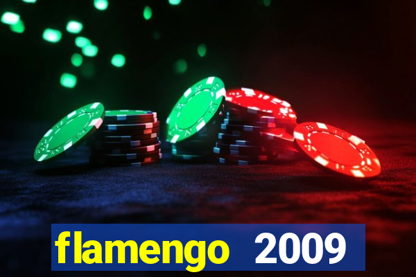 flamengo 2009 campeonato brasileiro