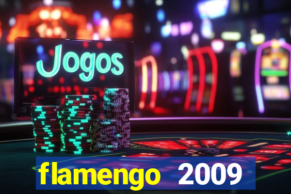 flamengo 2009 campeonato brasileiro