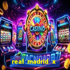 real madrid x borussia futemax