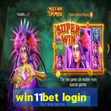 win11bet login