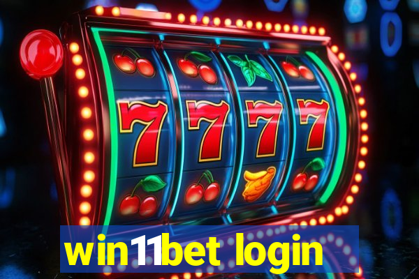 win11bet login