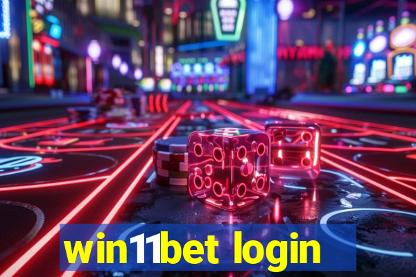 win11bet login