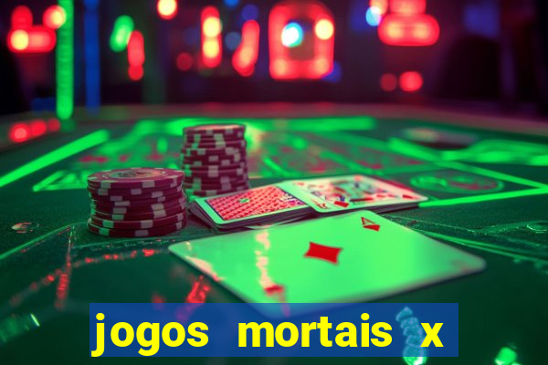 jogos mortais x torrent magnet