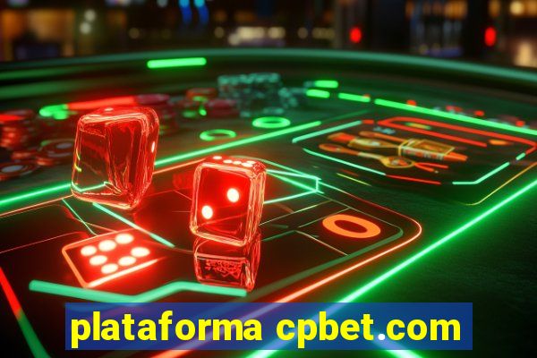 plataforma cpbet.com