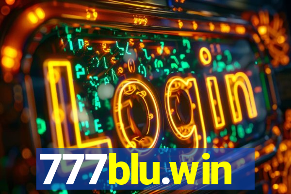 777blu.win