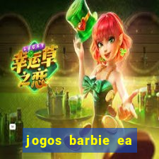 jogos barbie ea magia da moda