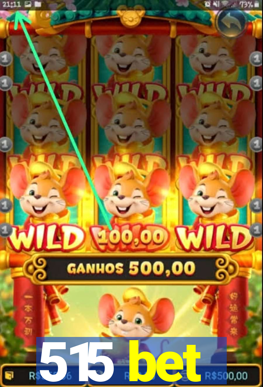 515 bet