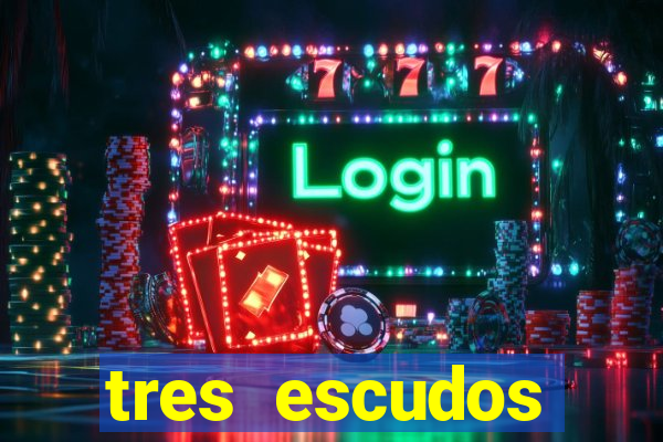 tres escudos botafogo png