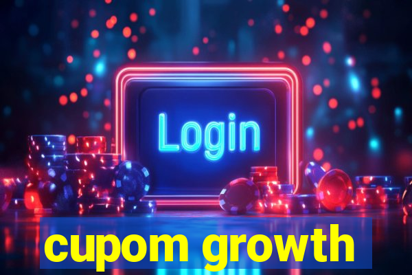 cupom growth
