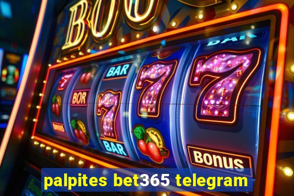 palpites bet365 telegram