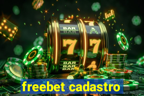 freebet cadastro