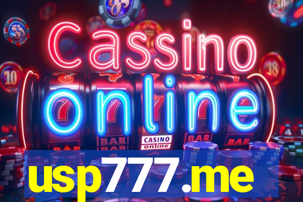 usp777.me