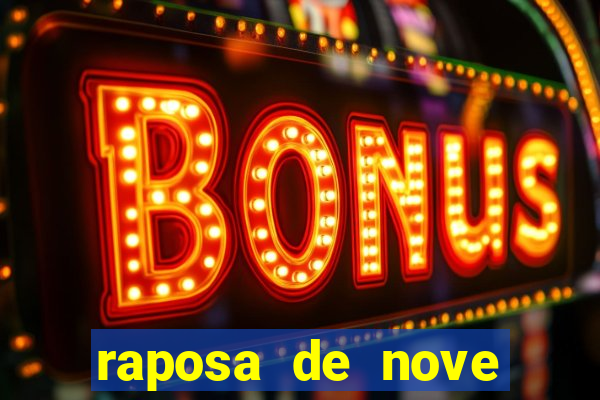 raposa de nove caudas dorama