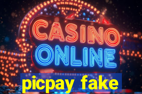 picpay fake