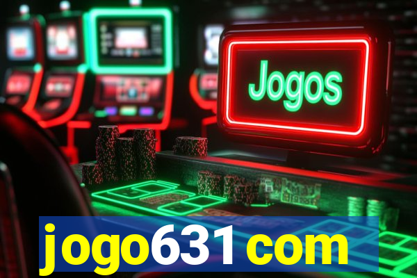 jogo631 com