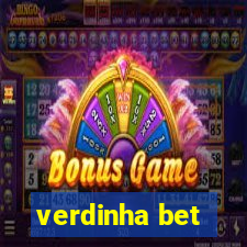 verdinha bet