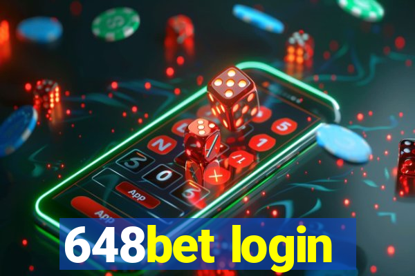 648bet login