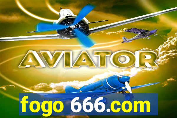 fogo 666.com