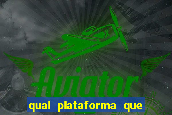 qual plataforma que da bonus no cadastro