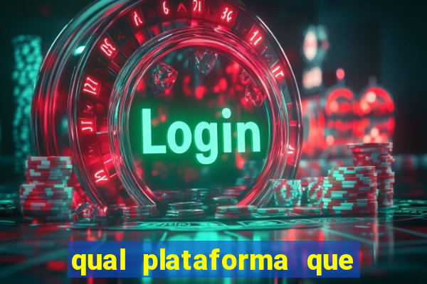 qual plataforma que da bonus no cadastro