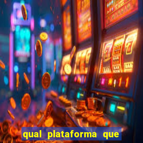 qual plataforma que da bonus no cadastro