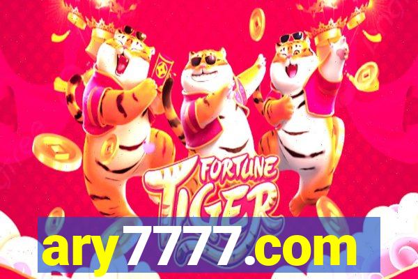 ary7777.com