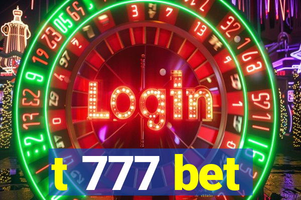 t 777 bet