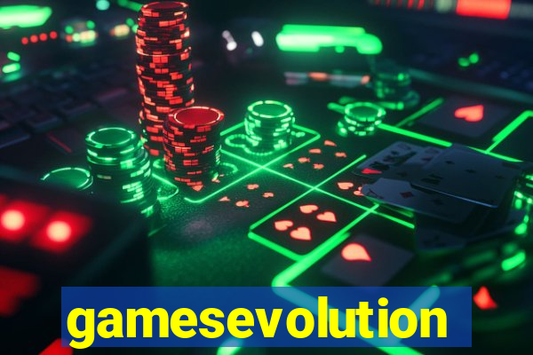 gamesevolution