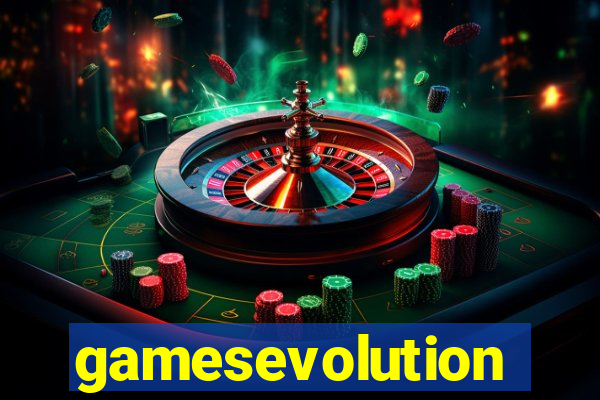 gamesevolution