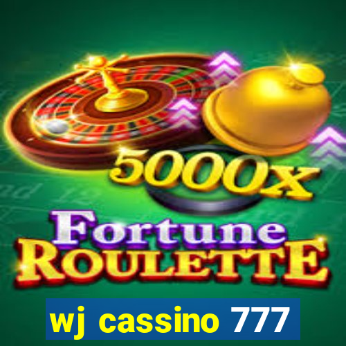 wj cassino 777