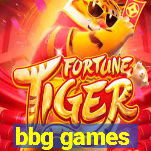 bbg games